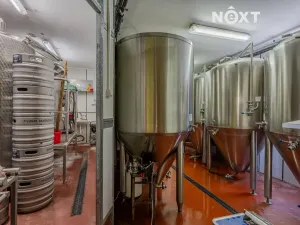 Prodej restaurace, Strážnice, Radějovská, 302 m2