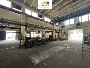 Pronájem skladu, Ústí nad Labem - Krásné Březno, Přístavní, 1173 m2