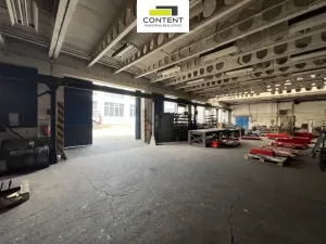 Pronájem skladu, Ústí nad Labem - Krásné Březno, Přístavní, 1173 m2