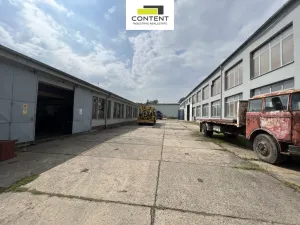 Pronájem skladu, Ústí nad Labem - Krásné Březno, Přístavní, 1173 m2