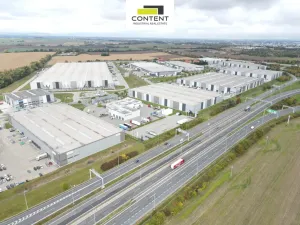 Pronájem skladu, Olomouc - Slavonín, Na Statkách, 19360 m2