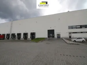 Pronájem výrobních prostor, Velká Bíteš - Košíkov, 5000 m2
