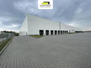 Pronájem výrobních prostor, Velká Bíteš - Košíkov, 5000 m2