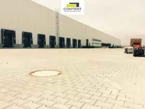 Pronájem výrobních prostor, Velká Bíteš - Košíkov, 5000 m2