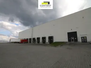 Pronájem výrobních prostor, Velká Bíteš - Košíkov, 5000 m2