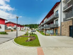 Prodej bytu 2+kk, Lipno nad Vltavou, 63 m2