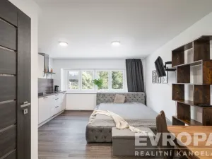 Prodej bytu 1+kk, Rokytnice nad Jizerou, 22 m2