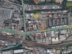 Prodej bytu 3+kk, Praha - Vysočany, Pod Harfou, 80 m2