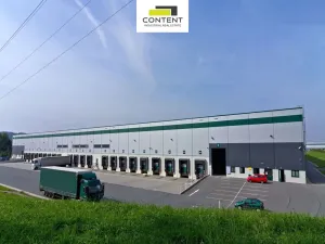 Pronájem skladu, Plzeň - Černice, K Cihelnám, 3000 m2