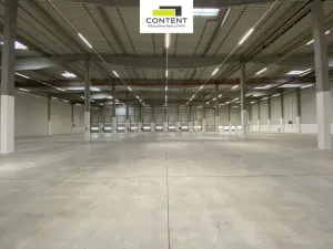 Pronájem skladu, Plzeň - Černice, K Cihelnám, 3000 m2