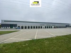 Pronájem skladu, Plzeň - Černice, K Cihelnám, 3000 m2