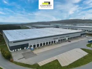 Pronájem skladu, Plzeň - Černice, K Cihelnám, 3000 m2