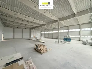 Pronájem skladu, České Budějovice - České Budějovice 4, Pekárenská, 4400 m2