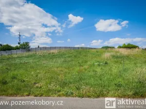 Prodej pozemku pro bydlení, Obory, 1147 m2
