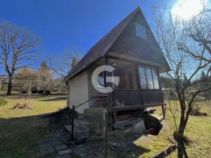 Prodej chaty, Lipník nad Bečvou, Ořechy, 25 m2