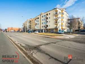 Prodej bytu 1+kk, Brno - Líšeň, Holzova, 87 m2