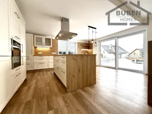 Pronájem rodinného domu, Dlouhý Újezd, 170 m2