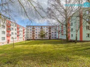 Prodej bytu 3+1, Sokolov, Karla Havlíčka Borovského, 52 m2