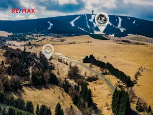 Prodej pozemku pro bydlení, Loučná pod Klínovcem, 2335 m2