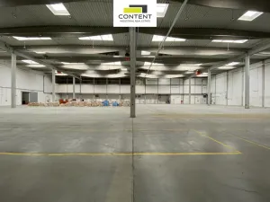 Pronájem výrobních prostor, Rudná, K Vypichu, 3015 m2