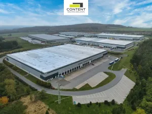 Pronájem skladu, Plzeň - Černice, K Cihelnám, 11643 m2