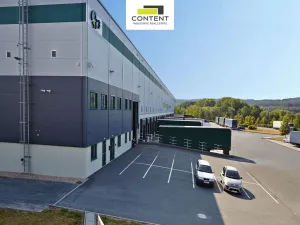 Pronájem skladu, Plzeň - Černice, K Cihelnám, 11643 m2