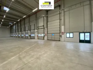 Pronájem skladu, Plzeň - Černice, K Cihelnám, 11643 m2