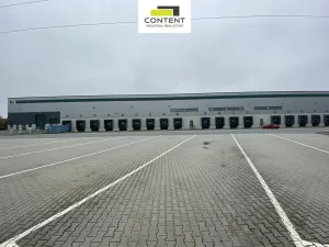 Pronájem skladu, Plzeň - Černice, K Cihelnám, 11643 m2