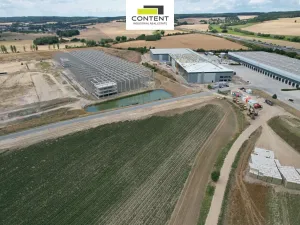 Pronájem výrobních prostor, Přehýšov, 8000 m2