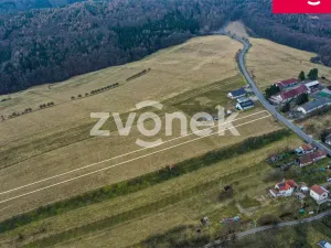 Prodej pole, Haluzice, 3393 m2