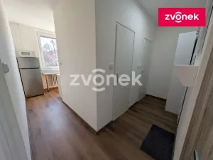 Pronájem bytu 1+1, Zlín - Příluky, Dřevnická, 35 m2