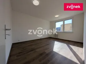 Pronájem bytu 1+1, Zlín - Příluky, Dřevnická, 35 m2