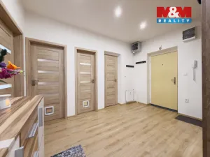 Prodej bytu 3+1, Ostrava - Bělský Les, Horní, 77 m2