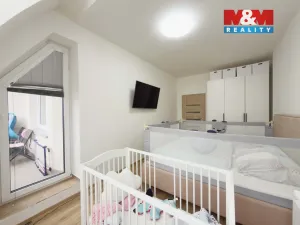 Prodej bytu 3+1, Ostrava - Bělský Les, Horní, 77 m2