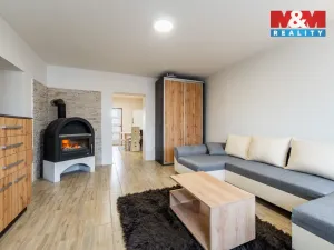 Prodej rodinného domu, Okříšky, Nádražní, 96 m2