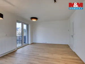 Pronájem bytu 2+kk, Dobřany, Hornická, 51 m2