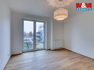 Pronájem bytu 2+kk, Dobřany, Hornická, 51 m2