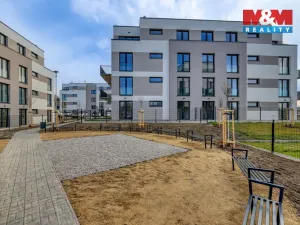 Pronájem bytu 2+kk, Dobřany, Hornická, 51 m2