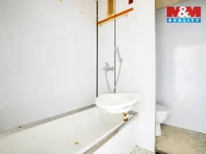 Pronájem bytu 1+1, Rokycany - Nové Město, Pod Ohradou, 35 m2