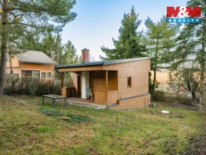 Prodej chaty, Úštěk - Habřina, 32 m2