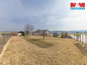 Prodej pozemku pro bydlení, Olešnice, 1383 m2