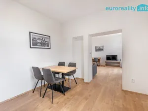 Pronájem bytu 2+1, Mladá Boleslav, náměstí Míru, 73 m2