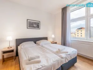 Pronájem bytu 2+1, Mladá Boleslav, náměstí Míru, 73 m2