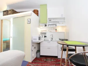 Pronájem bytu 1+kk, Praha - Záběhlice, Severní IV, 30 m2