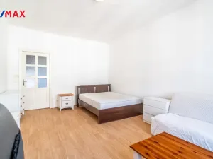 Pronájem bytu 1+1, Praha - Bubeneč, Eliášova, 55 m2