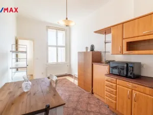 Pronájem bytu 1+1, Praha - Bubeneč, Eliášova, 55 m2