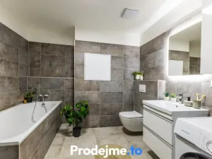 Pronájem bytu 2+kk, Znojmo, Kosmákova, 60 m2