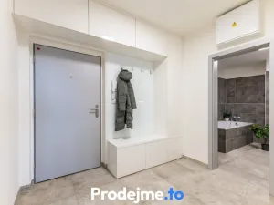Pronájem bytu 2+kk, Znojmo, Kosmákova, 60 m2