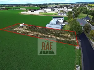 Prodej komerčního pozemku, Ostrov nad Oslavou, 2817 m2