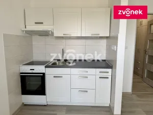 Pronájem bytu 1+kk, Zlín - Malenovice, Tyršova, 32 m2